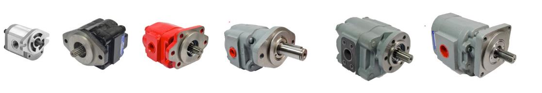 MOTEURS A ENGRENAGES GEAR MOTORS
QuebecHydraulics.com